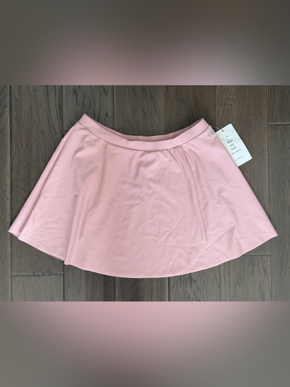 Ballet Skirt Mock Wrap Pull-On Mariia Crown